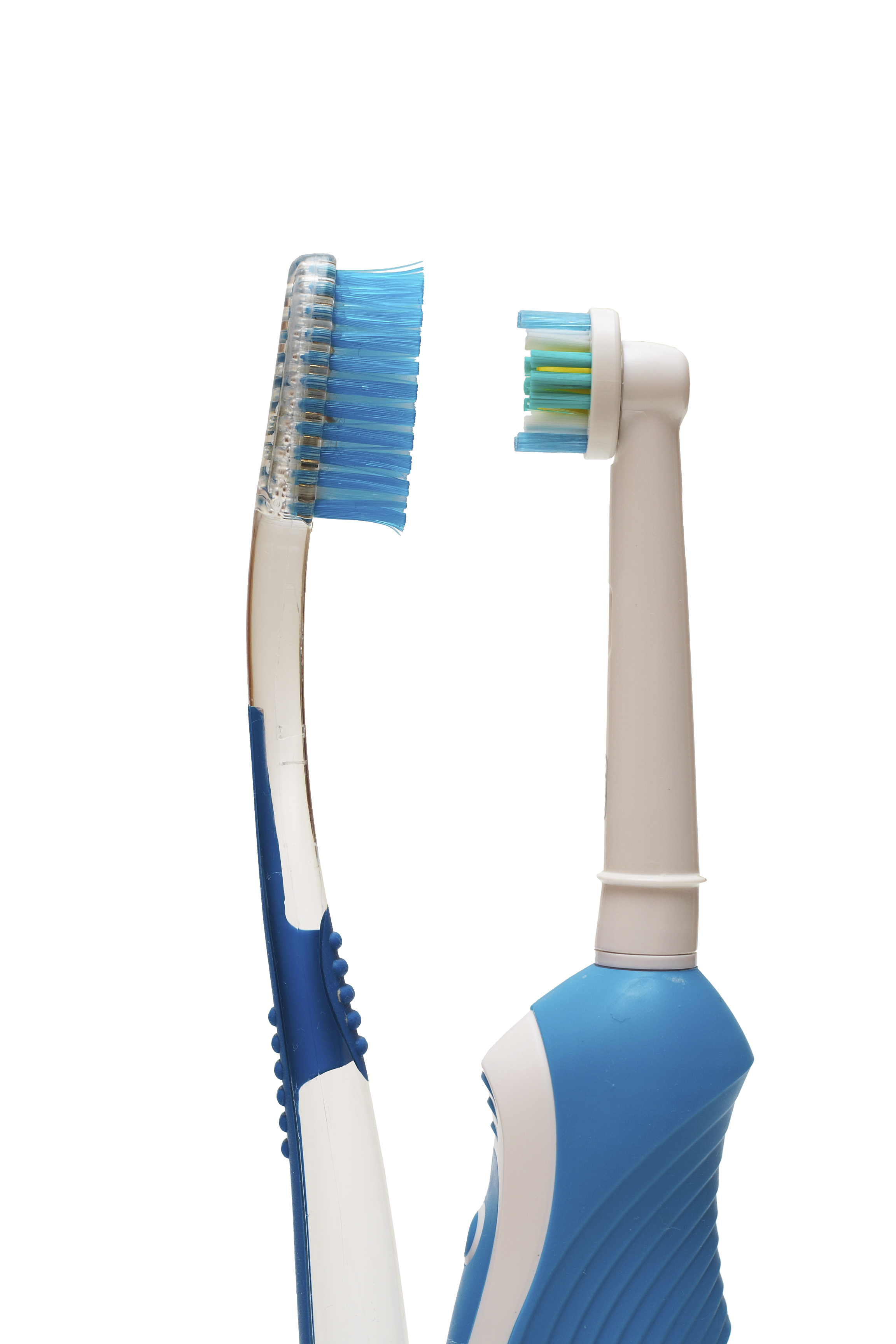 Electric vs. Manual Toothbrush